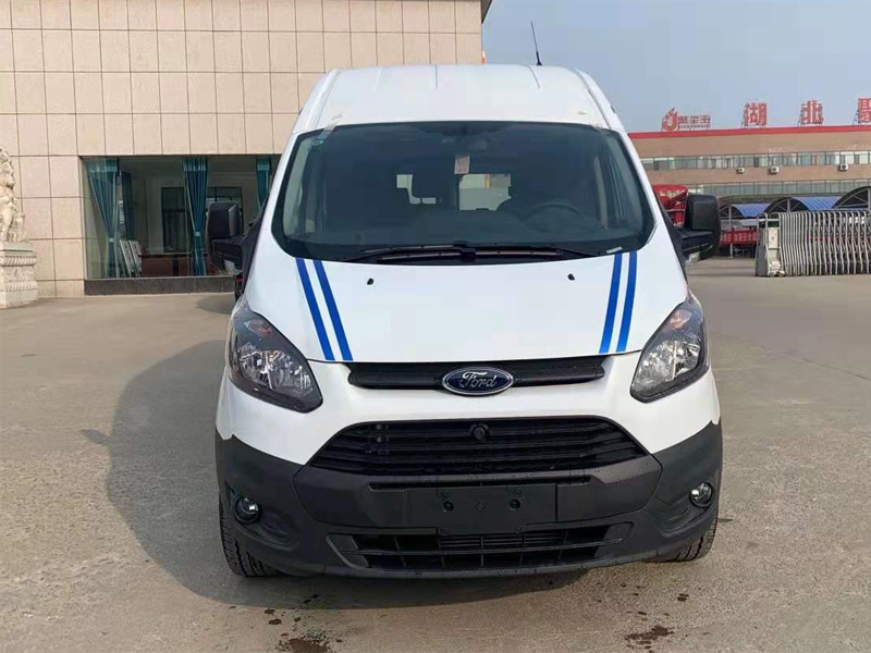 福特新全順(汽油中軸)自動檔流動服務(wù)車 福特新全順(汽油中軸)自動檔流動服務(wù)車