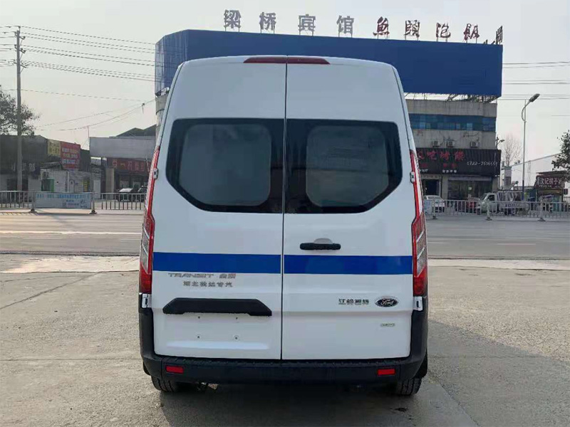 福特新全順(汽油中軸)自動檔流動服務(wù)車 福特新全順(汽油中軸)自動檔流動服務(wù)車