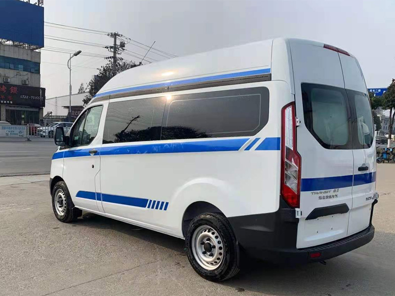 福特新全順(汽油中軸)自動檔流動服務(wù)車 福特新全順(汽油中軸)自動檔流動服務(wù)車