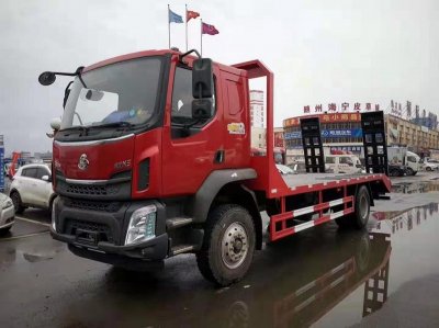 挖機(jī)平板運(yùn)輸車(chē)增壓器保養(yǎng)小妙招超實(shí)用！